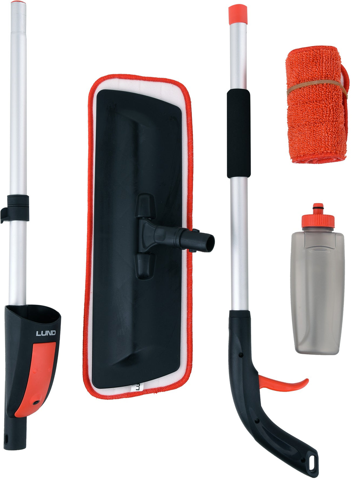 MICROFIBER SPRAY MOP (67160V)