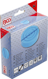 RUBBER PAD | FOR FLOOR JACK | Ø 105 MM (72110)