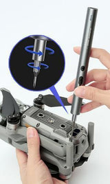 PRECISION SCREWDRIVER SET | ELECTRIC | 120 IN ONE (PS120K)