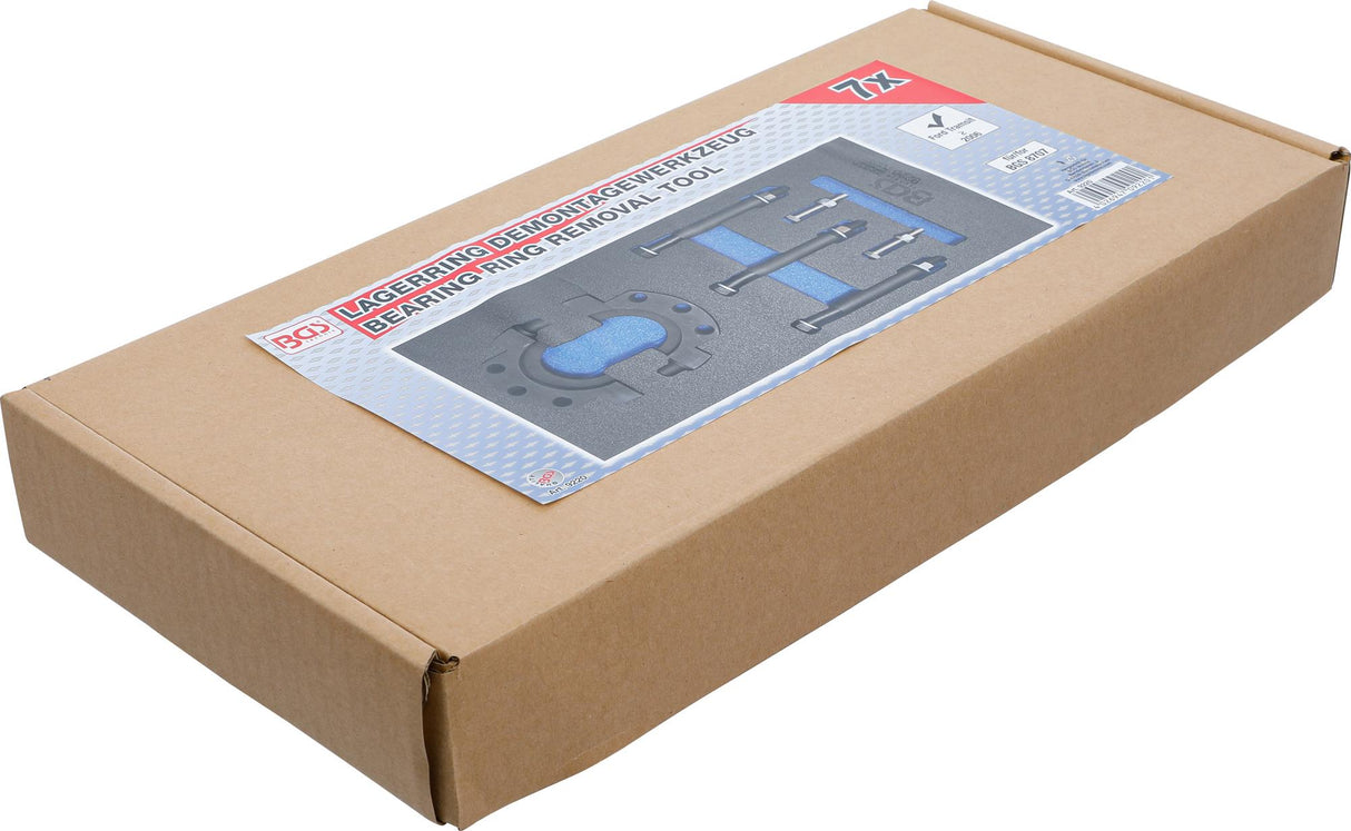 TOOL TRAY 1/3: BEARING RING REMOVAL TOOL | FOR FORD TRANSIT (AS OF 2006) (9220)