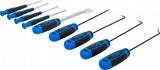 NEEDLES, HOOKS AND SCRAPERS SET | 9 PCS. (8487)