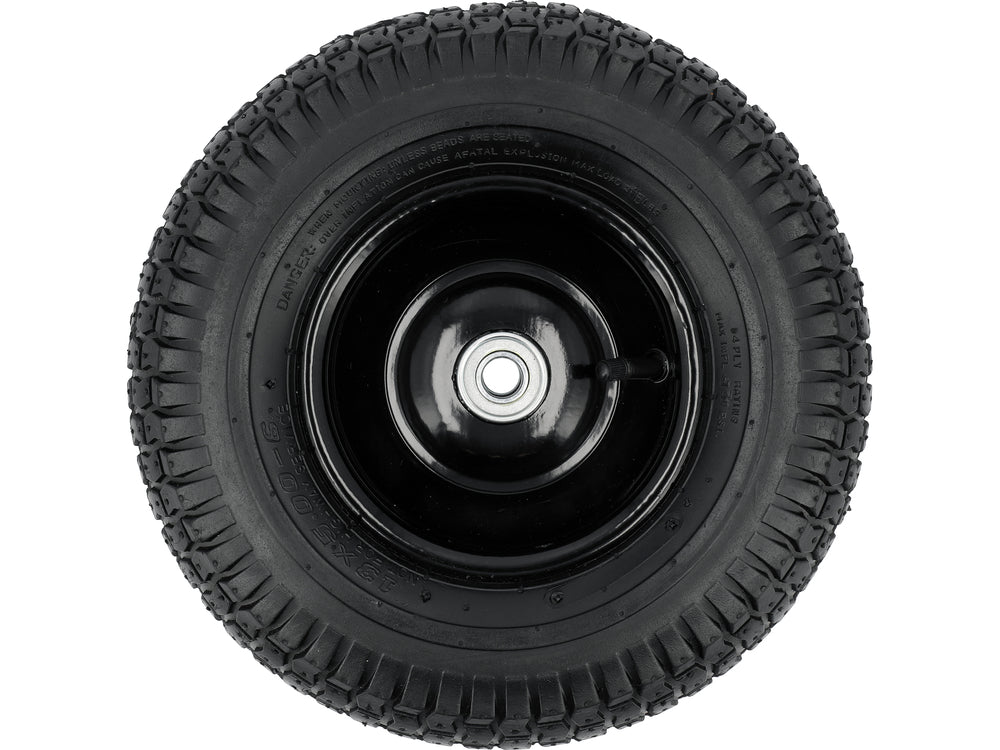PNEUMATIC WHEEL FOR GARDEN TROLLEY YT-86970 | 330 MM (YT-86952)