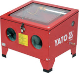 CABINET SANDBLASTER 90L (YT-55840)