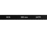 HACKSAW BLADE SET 5 PCS (27535)