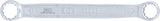 DOUBLE RING SPANNER | EXTRA FLAT | 10 X 11 MM (30332)