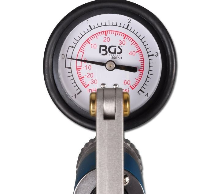 VACUUM / PRESSURE PUMP | FOR BGS 8067 (8067-1)