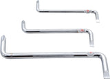 L- TYPE WRENCH SET | SLOT SL / CROSS SLOT | 3 PCS. (7982)