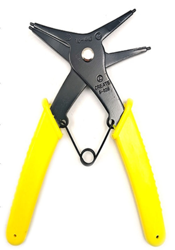 RING PLIERS | FOR INTERNAL AND EXTERNAL RINGS | 10-40 MM (SK3233)