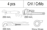DRAWER INSERT FOR PLUMBERS NO1 (YT-55480)