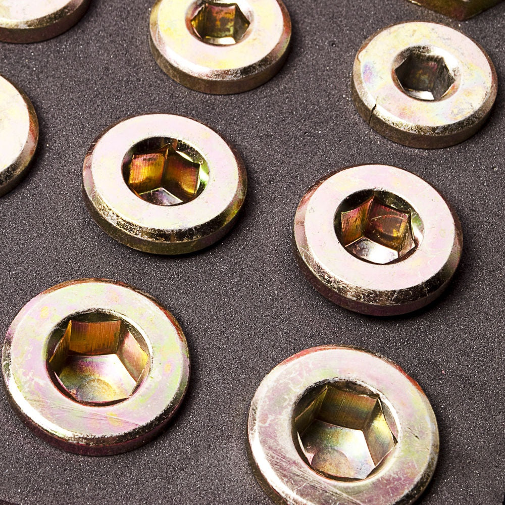 SUMP DRAIN PLUG REPAIR KIT | 114 PCS. (XC1114)