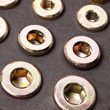 SUMP DRAIN PLUG REPAIR KIT | 114 PCS. (XC1114)