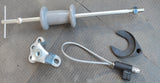 REVERSE DRIVESHAFT JOINT SLIDE HAMMER | WITH ACCESSORIES (H226B)