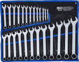 COMBINATION SPANNER SET | INCH SIZES | 1/4" - 1.1/4" | 25 PCS. (9473)