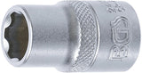 SOCKET, SUPER LOCK | 12.5 MM (1/2") DRIVE | 13 MM (2413)