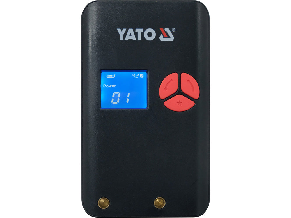 PORTABLE BATTERY SPOT WELDER 500A (YT-82507)