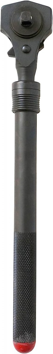 DOUBLE-SIDED RATCHET FOR SOCKETS | HIGH PERFORMANCE | TELESCOPIC | 12.5 MM (1/2") / 10 MM (3/8") (RW2F)