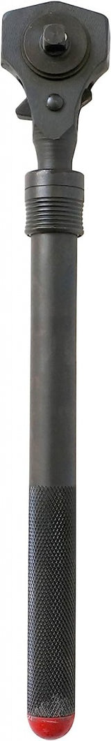 DOUBLE-SIDED RATCHET FOR SOCKETS | HIGH PERFORMANCE | TELESCOPIC | 12.5 MM (1/2") / 10 MM (3/8") (RW2F)