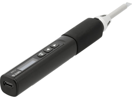 PORTABLE SOLDERING IRON T12 OLED USB-C (YT-82488)