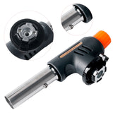 MULTIFUNCTIONAL TORCH / FLAME GUN (WS0577)