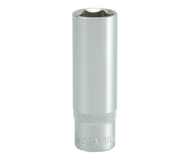SOCKET 19MM 1/2" 6PT CV DEEP (YT-1232)