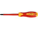 INSULATED SCREWDRIVER PZ2X100MM (YT-2826)