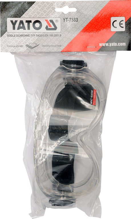 SAFETY GLASSES (YT-7383)