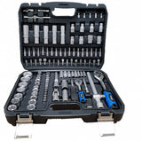 TOOL SET | 6.3 MM (1/4") + 12.5 MM (1/2") | 108 PCS. (BS78108)