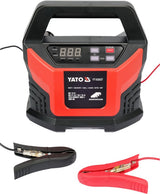ELECTRONIC BAT CHARGER 12V/2/6/10/15/20A (YT-83037)