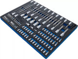 TOOL TRAY 3/3: BIT AND BIT SOCKET | 104 PCS. (4017)