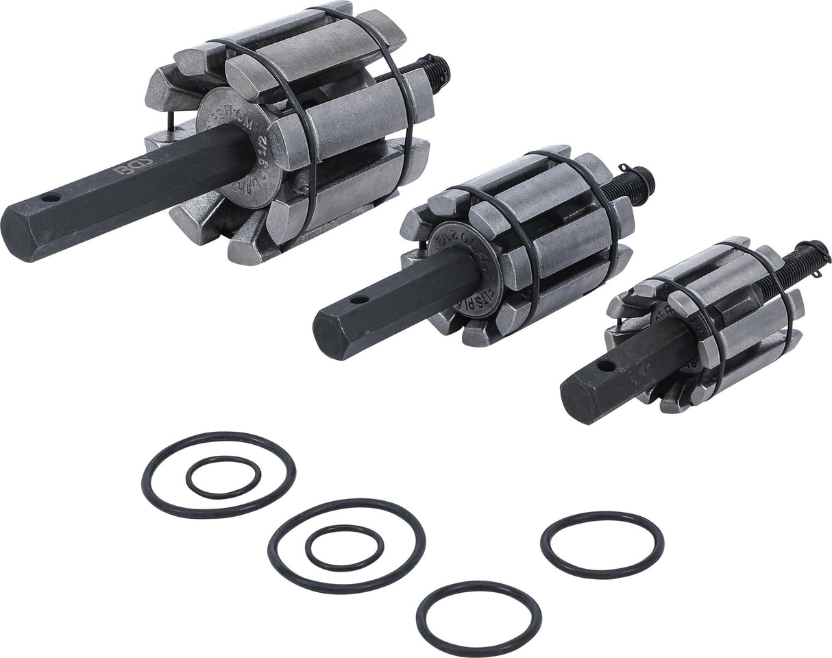EXHAUST PIPE EXPANDER SET | 3 PCS. (129)