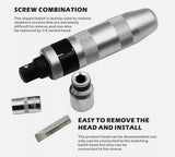 MANUAL IMPACT DRIVER WITH BITS | 13 PCS. (SK2629)