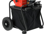 GASOLINE SHREDDER 196CM3 50MM (YT-86150)