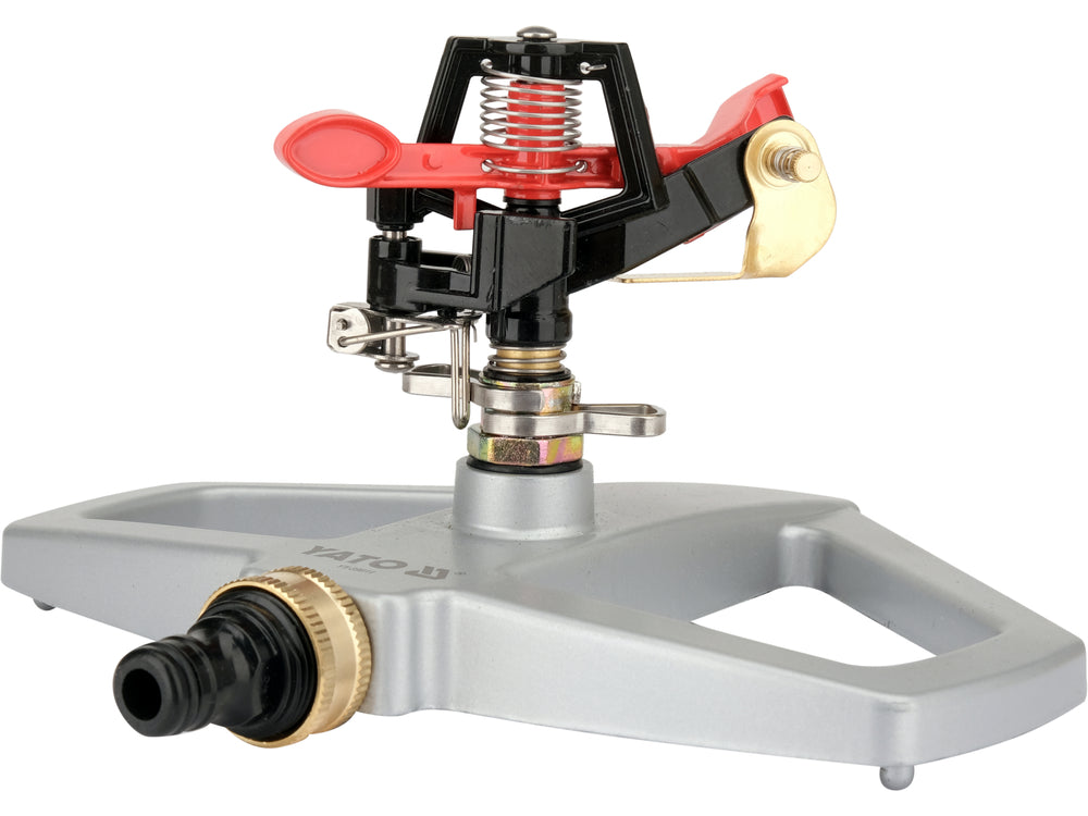 PULSE WATERING EQUIPMENT FOR MEDIUM AND LARGE AREAS | METAL BASE (YT-89911)