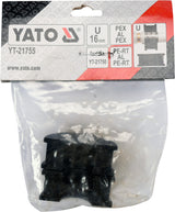 DIES U16 FOR PRESS YT-21750/YT-21751 (YT-21755)