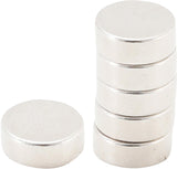 MAGNET SET | EXTRA STRONG | Ø 8 MM | 6 PCS. (79907)