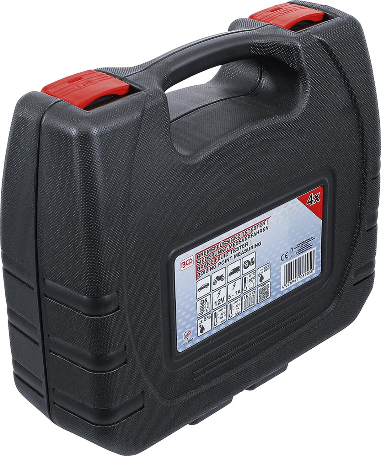 BRAKE FLUID TESTER | BOILING POINT MEASURING SYSTEM (6905)