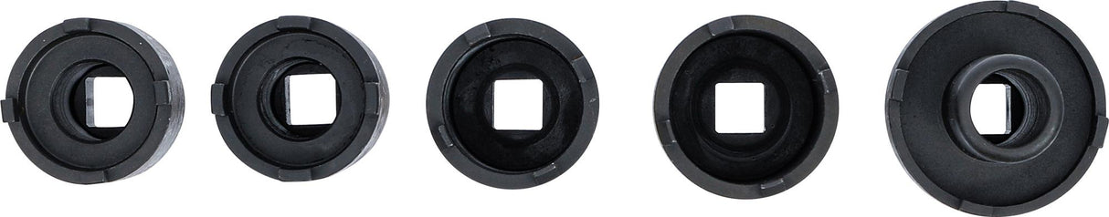 GROOVE NUT SOCKET SET | 5 PCS. (67220)