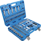 SOCKET SET | 6.3 MM (1/4") + 12.5 MM (1/2") DRIVE | 95 PCS. (2294)