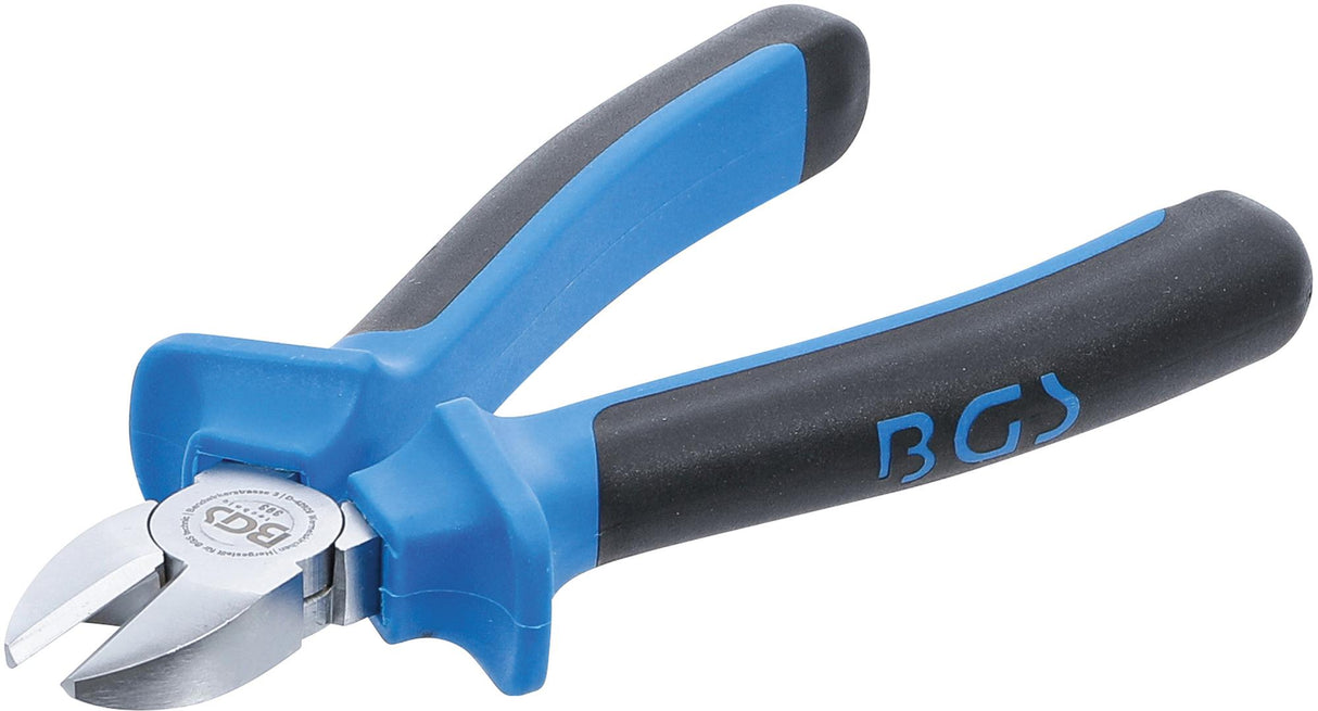 HEAVY DUTY DIAGONAL SIDE CUTTER | 180 MM (395)