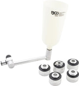 OIL FUNNEL ADAPTOR SET | ALUMINUM TYPE (8505)