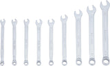COMBINATION SPANNER SET | 4 - 10 MM | 9 PCS. (30551)