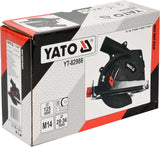 ANGLED DUST EXTRACTOR 125MM (YT-82986)