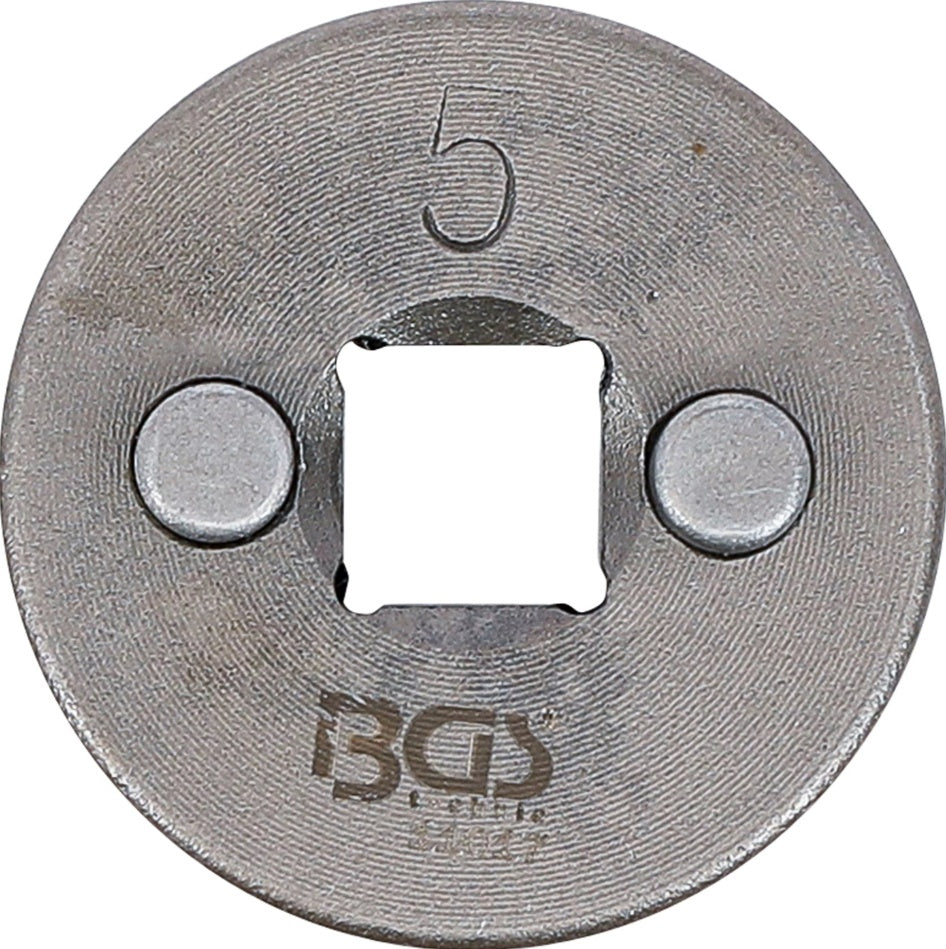 BRAKE PISTON RESET ADAPTOR 5 | ADAPTOR 10 MM (3/8") (11017)