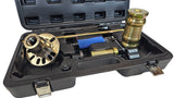 HYDRAULIC WHEEL HUB PULLER SET | WITH SLIDE HAMMER | 8 PCS. (SK5134B)