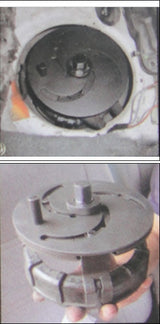 WRENCH FOR FUEL TANK SENDER DISASSEMBLY/ASSEMBLY Ø 89-170 MM (SD0601)