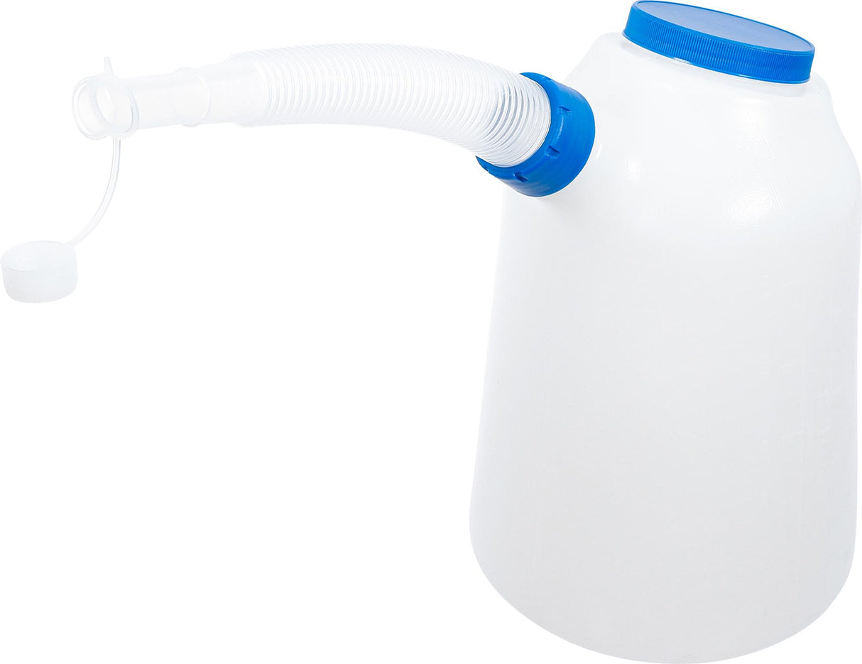 FLUID FLASK WITH FLEXIBLE SPOUT AND LID | 6 L (9569)