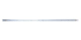 STEEL SCALE | FLEXIBLE | STAINLESS STEEL | 1 M (50890)