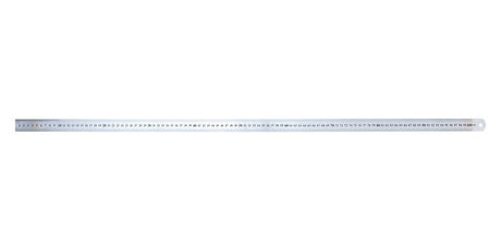 STEEL SCALE | FLEXIBLE | STAINLESS STEEL | 1 M (50890)