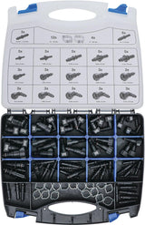 PLASTIC PIPE & CONNECTOR ASSORTMENT | 95 PCS. (6776)