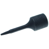 TWIST SOCKET (SPIRAL PROFILE) / SCREW EXTRACTOR | 10 MM (3/8") DRIVE | 2 MM (5281-2)